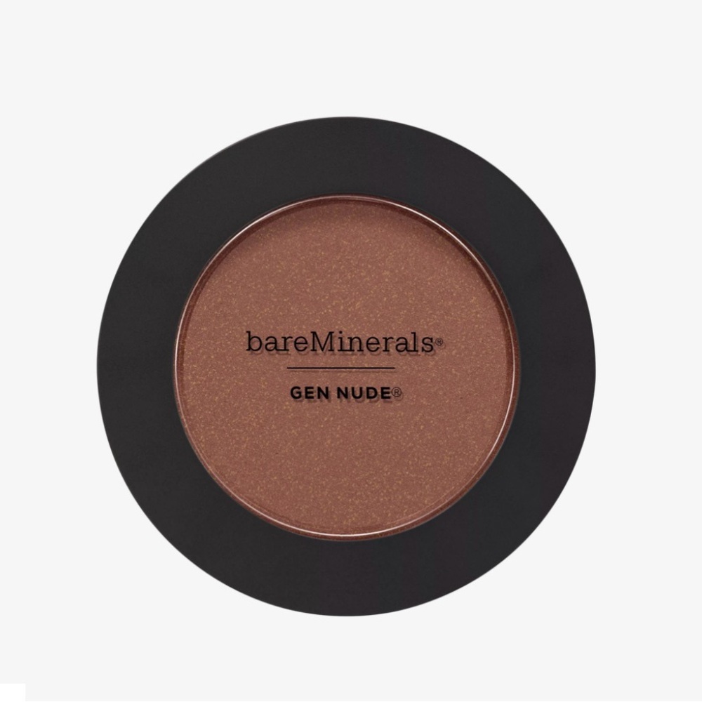 bareMinerals Gen Nude Powder Blush But First Coffee NEW